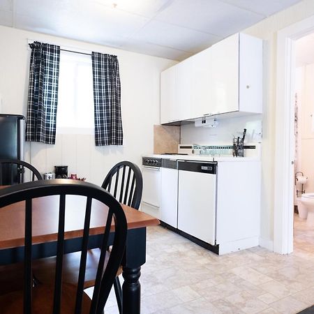בר הרבור Acadia Pines Motel מראה חיצוני תמונה