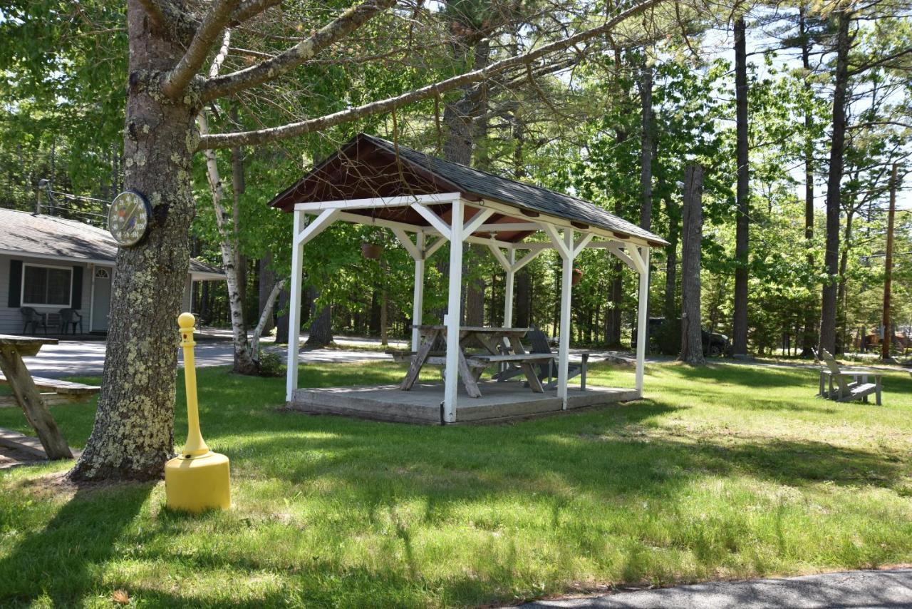 בר הרבור Acadia Pines Motel מראה חיצוני תמונה
