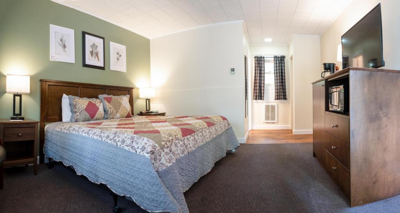 בר הרבור Acadia Pines Motel מראה חיצוני תמונה