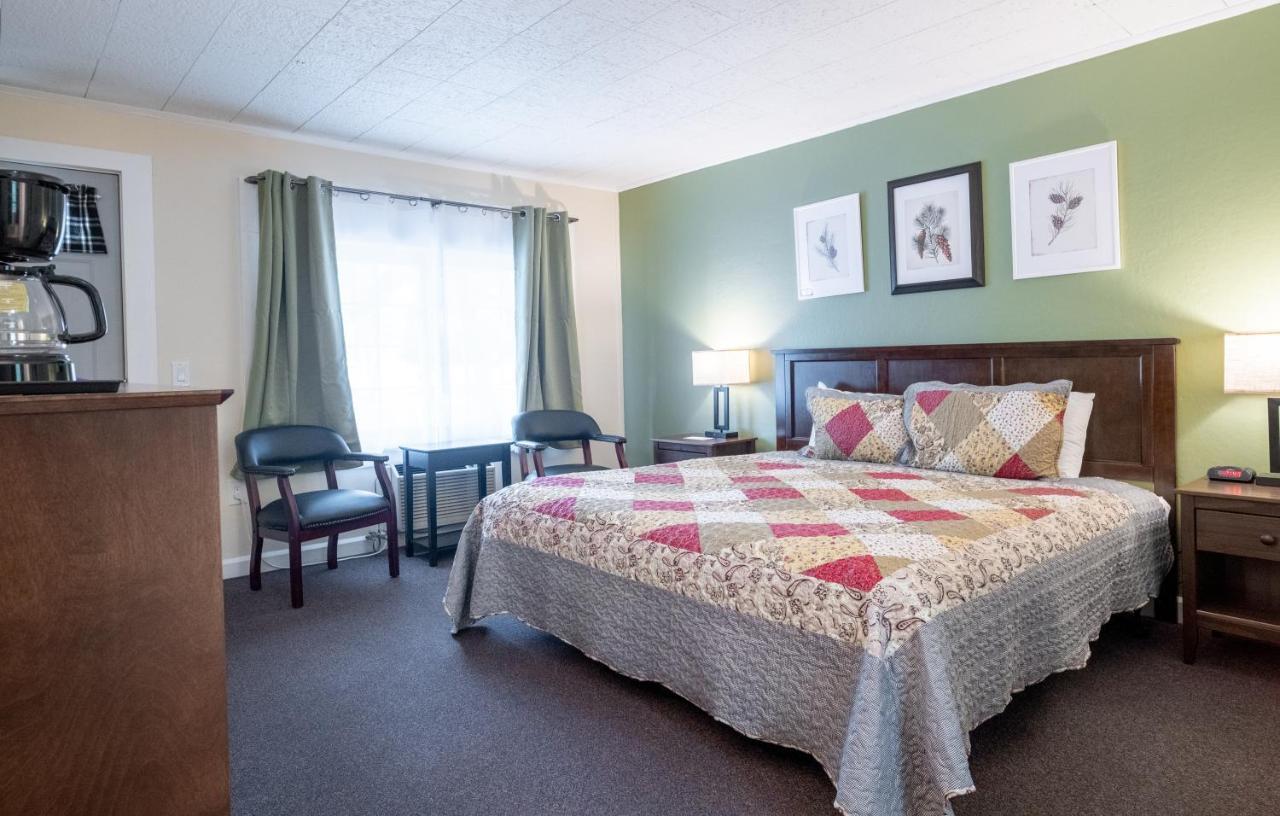 בר הרבור Acadia Pines Motel מראה חיצוני תמונה