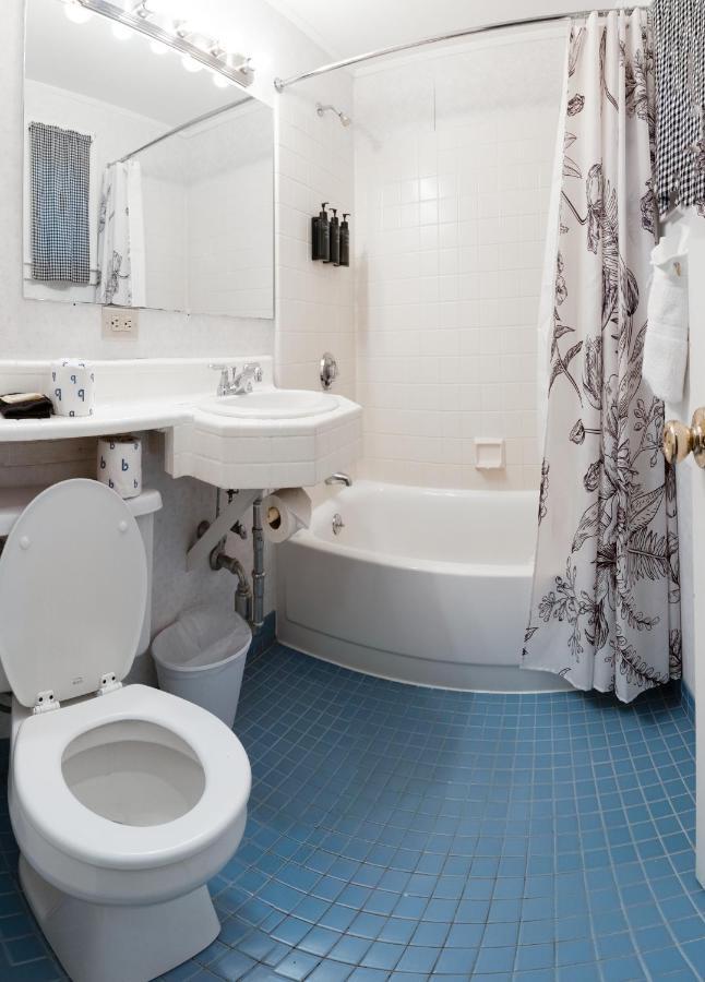 בר הרבור Acadia Pines Motel מראה חיצוני תמונה