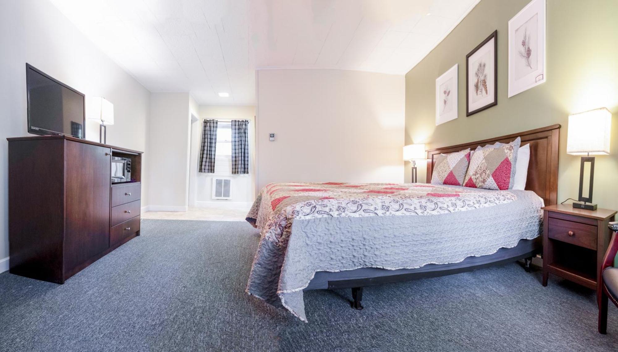 בר הרבור Acadia Pines Motel מראה חיצוני תמונה