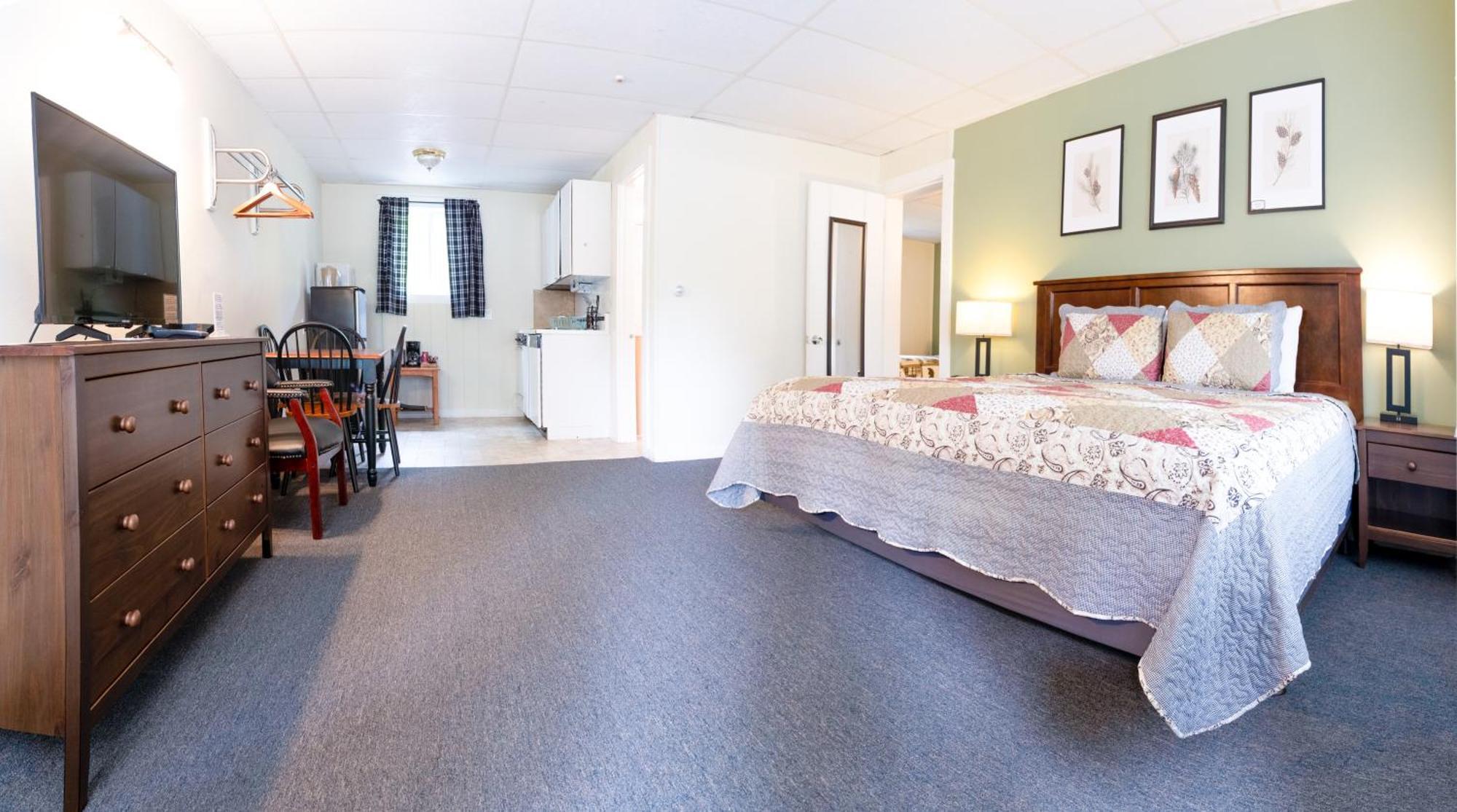 בר הרבור Acadia Pines Motel מראה חיצוני תמונה