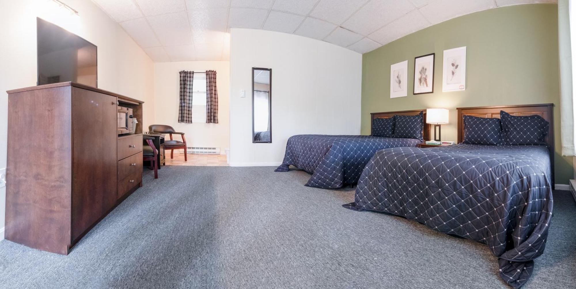 בר הרבור Acadia Pines Motel מראה חיצוני תמונה