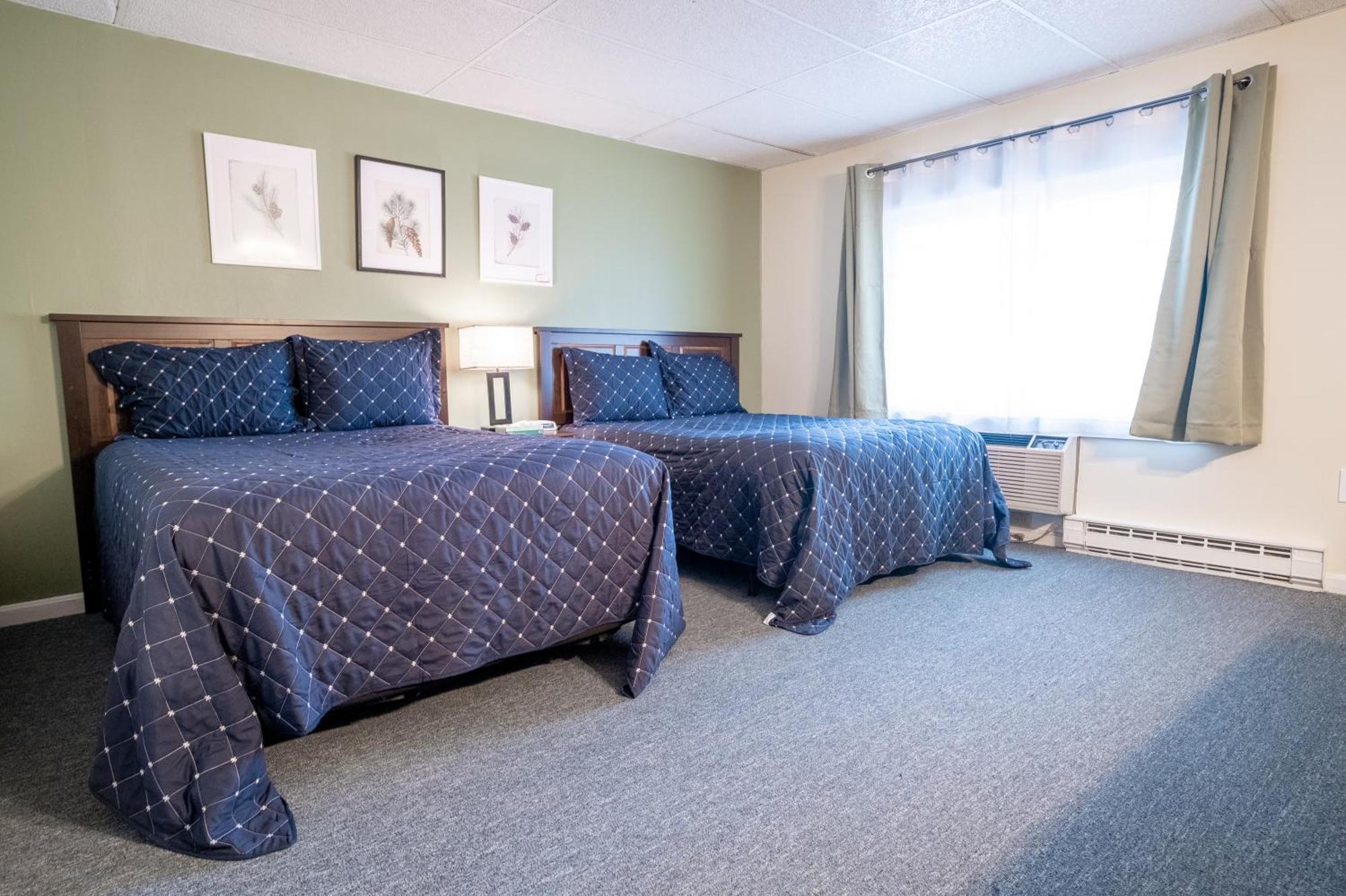 בר הרבור Acadia Pines Motel מראה חיצוני תמונה