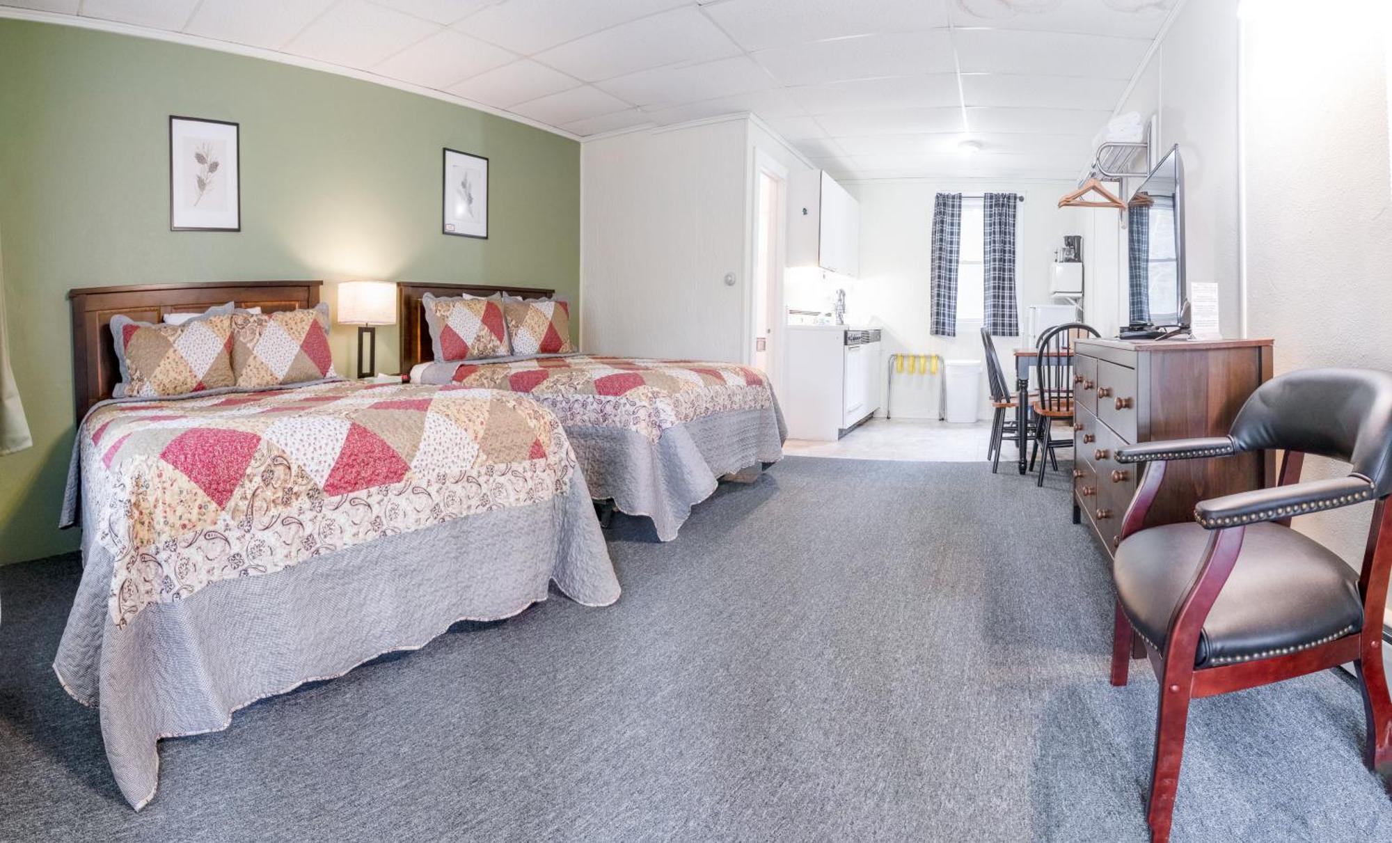 בר הרבור Acadia Pines Motel מראה חיצוני תמונה