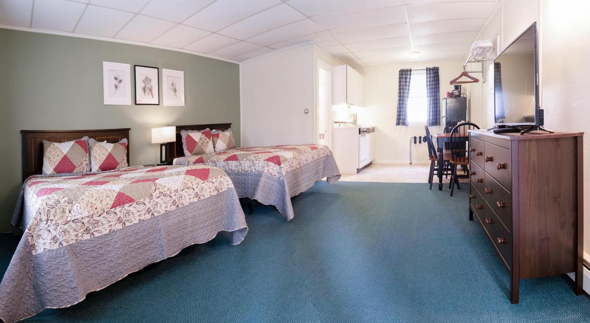 בר הרבור Acadia Pines Motel מראה חיצוני תמונה